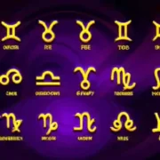 Astrology Tv review - paragraph images of Zodiac-like signs.