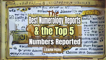 Image shows the text: "Best Numerology Reports".