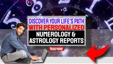 Discover Life's Path with Personalized Numerology Reports.