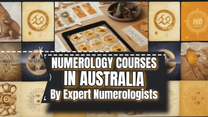 Featured image for the Numerology Courses in Australia guide.