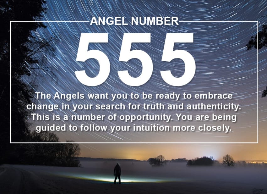 Numerology Number 5 The Most Dynamic Angelic Number