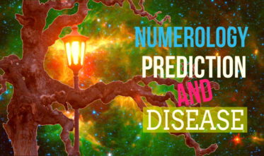 Image is a feature image for the "Disease and Prediction Numerology Readings" article.