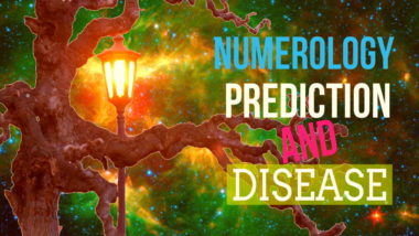 Image is a feature image for the "Disease and Prediction Numerology Readings" article.
